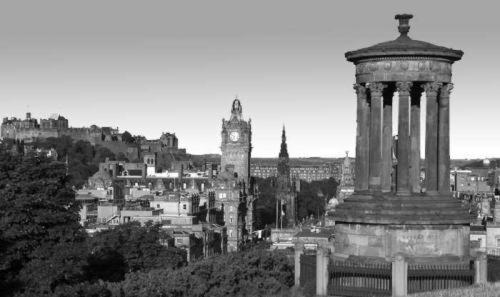 Ramsay'S Bed & Breakfast Edinburgh Exterior foto