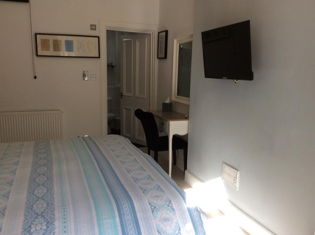 Ramsay'S Bed & Breakfast Edinburgh Exterior foto