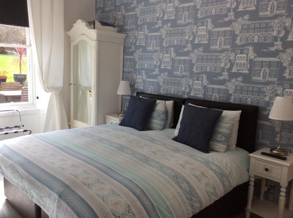 Ramsay'S Bed & Breakfast Edinburgh Exterior foto