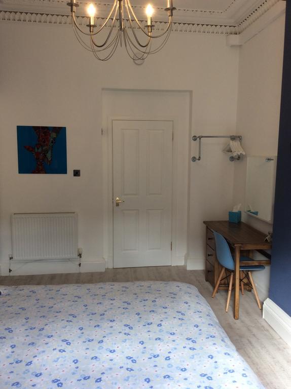Ramsay'S Bed & Breakfast Edinburgh Exterior foto