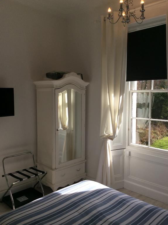 Ramsay'S Bed & Breakfast Edinburgh Exterior foto