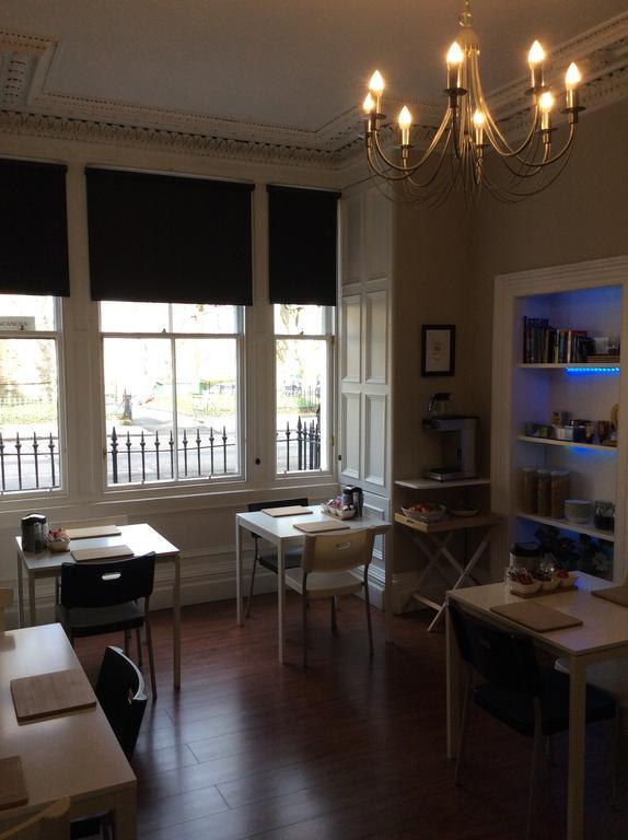 Ramsay'S Bed & Breakfast Edinburgh Exterior foto