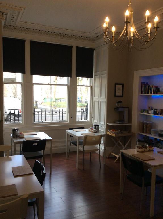 Ramsay'S Bed & Breakfast Edinburgh Exterior foto